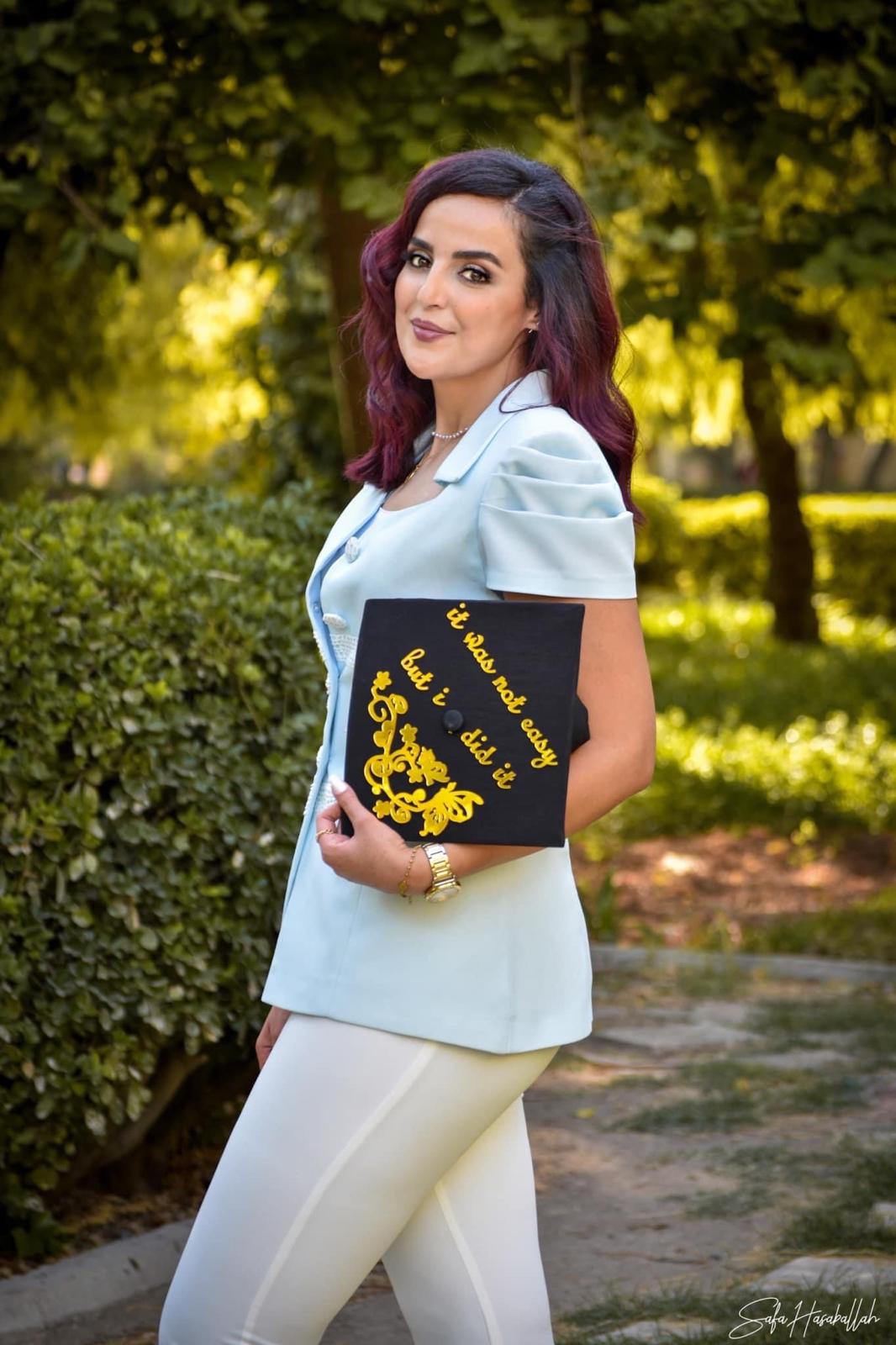 Graduation Sessions 9